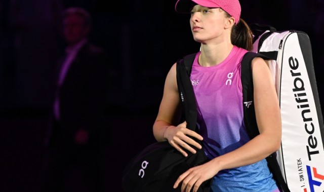 j9九游真人游戏第一品牌登录入口WTA1000多哈站：斯瓦泰克2-0击败莱巴金娜，晋级半决赛